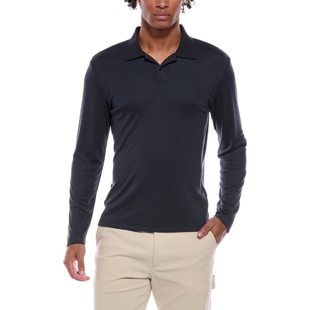 Theory Mens  Goris Polo Shirt